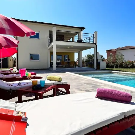 Villa Leandra Vodnjan Exterior photo